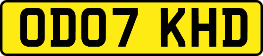 OD07KHD