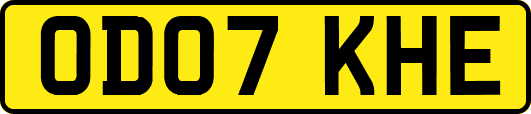 OD07KHE