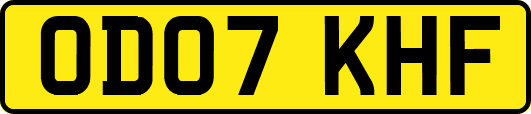 OD07KHF