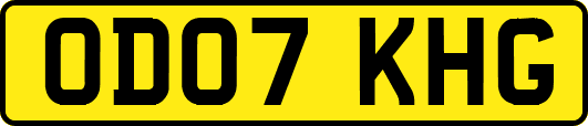 OD07KHG
