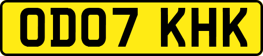 OD07KHK