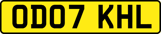 OD07KHL