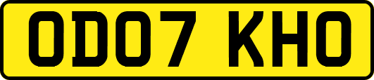 OD07KHO