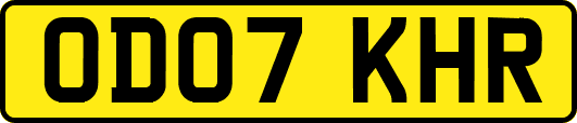 OD07KHR
