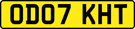 OD07KHT