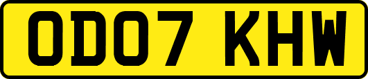 OD07KHW