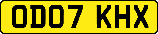 OD07KHX