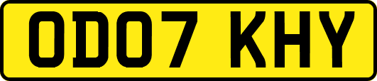 OD07KHY