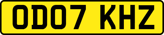 OD07KHZ