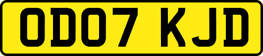 OD07KJD