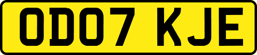 OD07KJE