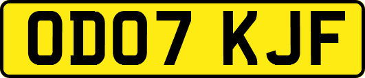 OD07KJF
