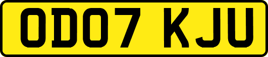 OD07KJU