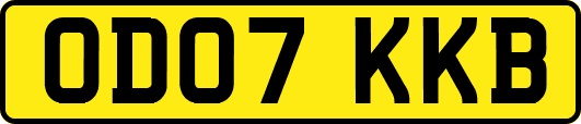 OD07KKB