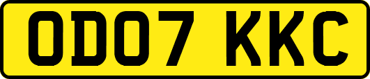 OD07KKC