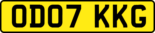 OD07KKG