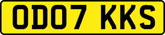 OD07KKS