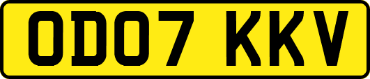 OD07KKV