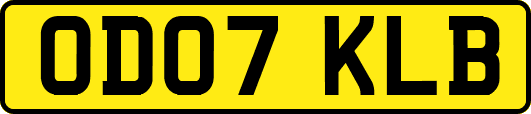 OD07KLB