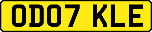 OD07KLE