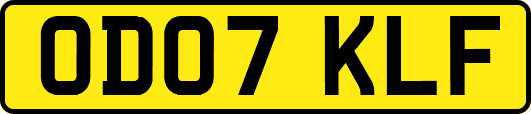 OD07KLF