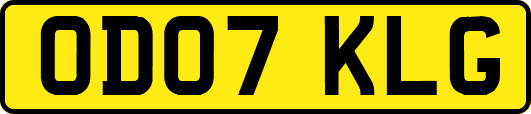 OD07KLG