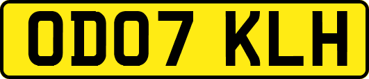 OD07KLH