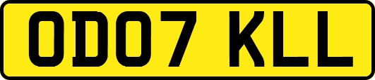 OD07KLL