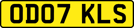 OD07KLS