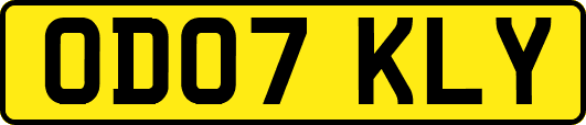 OD07KLY
