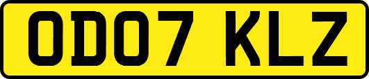 OD07KLZ
