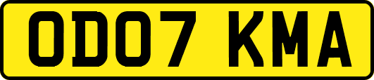 OD07KMA