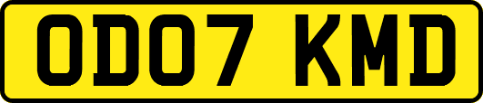 OD07KMD