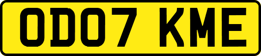 OD07KME