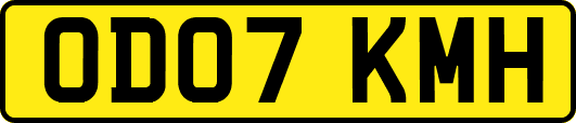 OD07KMH