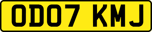 OD07KMJ