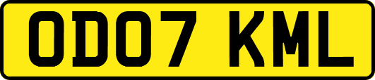 OD07KML