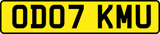 OD07KMU