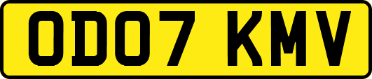 OD07KMV