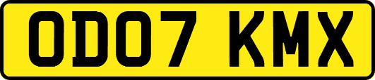 OD07KMX