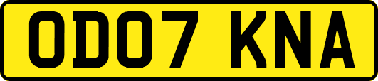 OD07KNA