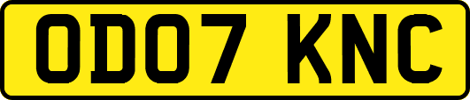 OD07KNC
