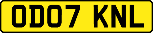 OD07KNL