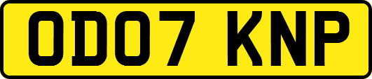 OD07KNP