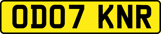 OD07KNR