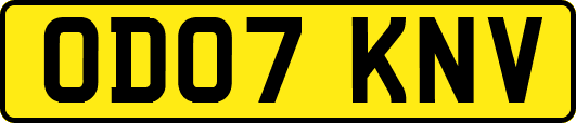 OD07KNV