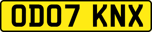 OD07KNX