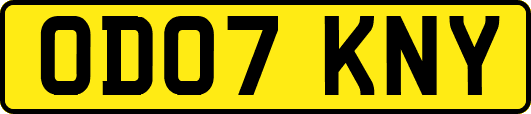 OD07KNY