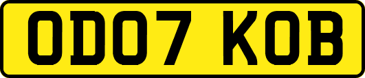 OD07KOB