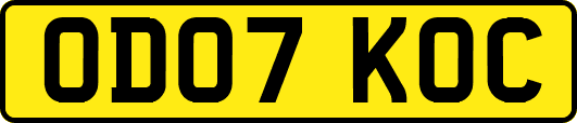 OD07KOC